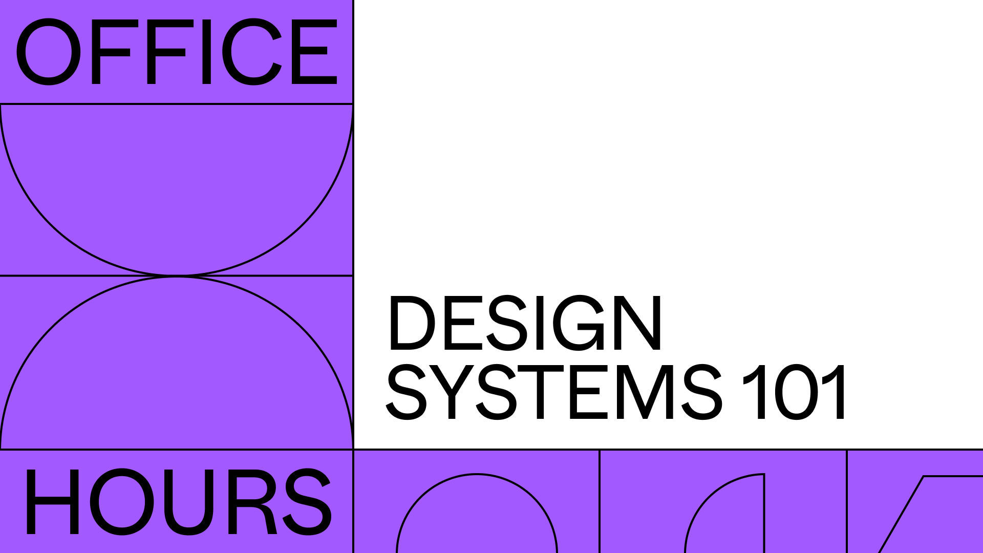 Design Systems 101