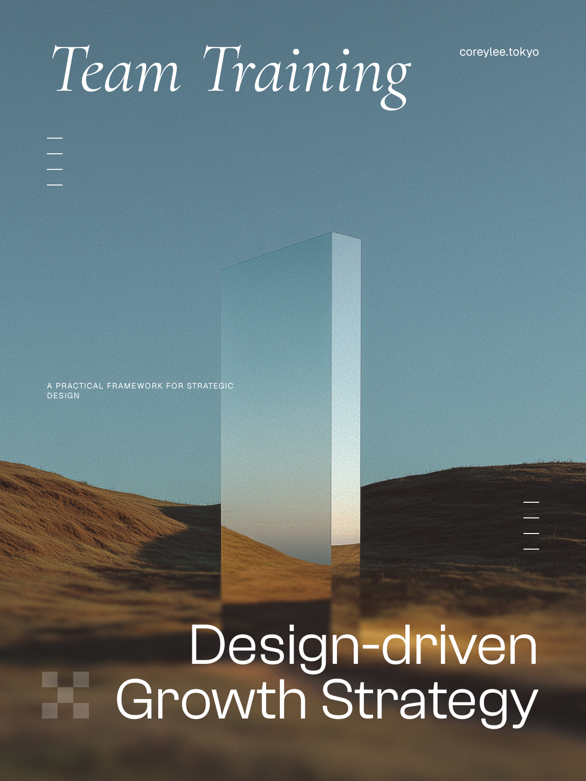 Design-driven Growth Strategy